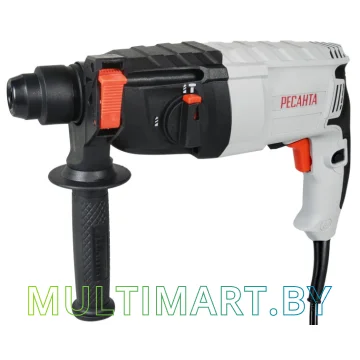 Перфоратор Ресанта П-24-650К картинка 2